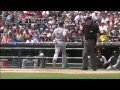 cws@det flowers hits an rbi single to center field