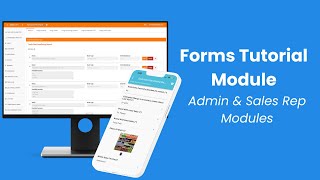 Forms Tutorial Module