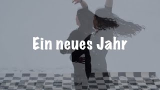 Ein neues Jahr - Quirin Weber | Regenschirmpoeten