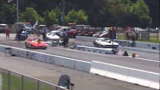 IHRA Summit Sportsman Spectacular 40 Years of IHRA Racing Part 1/3