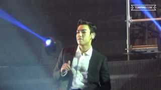 [MYBRO]130901 GD OOAK THE FINAL - BAD BOY (TOP ver)