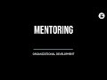 Mentoring