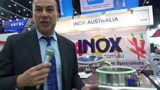 INOX at ProPak Asia 2018