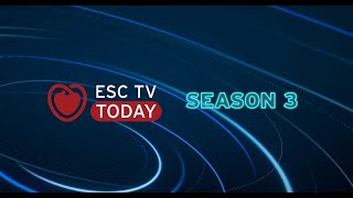 Learn more about aortic aneurysms on this new #ESCTVToday episode