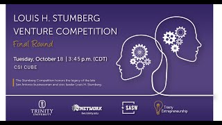 221018 2022 Stumberg Venture Competition Final Round