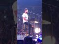 Thomas Rhett “Marry Me” 9-20-2018 Providence (Dunkin Donuts Center)