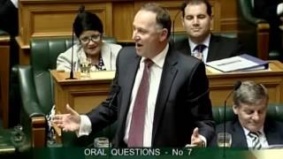 24.08.16 - Question 7 - Chris Hipkins to the Minister of Education