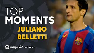 LaLiga Memory: Juliano Belletti