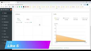 aaPanel Hosting Control Panel installation on Rhel 7 / Centos7