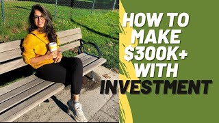 HOW to INVEST and MAKE money in Canada for beginners.