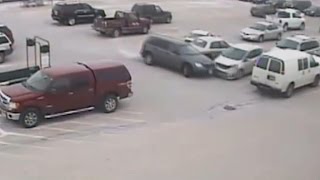 How parking lots can be danger zones