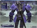 ff11 星の輝きを手に 竜騎士マート戦 ffxi drg maat fight lv70