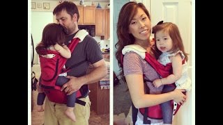 The Amazing MiaMily Baby Carrier!!!!! | Babybellykelli