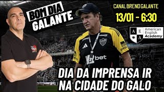 🚨AO VIVO🚨 DIA DA IMPRENSA IR NA CIDADE DO GALO