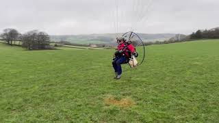 Learn To Fly a Paramotor True \u0026 proper teaching