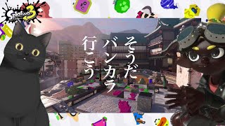 【スプラトゥーン3】S+になりたい！【前作万年A帯ラピ】