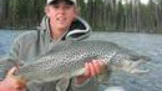 Hook Jaw Heaven 2007- Brown Trout Bonanza