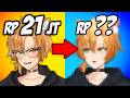 Harga Model VTuber 2020 vs 2024