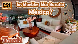 I found the CHEAPEST FURNITURE of PREMIUM quality in Mexico