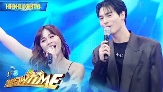 Win Metawin visits It’s Showtime with Janella Salvador | It's Showtime