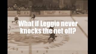 David Leggio - History Will Be Made