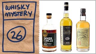 Inner Circle 76% Rum, Glencadam 15, Craigellachie 13 - Whisky Mystery 26