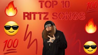 Top 10 Rittz Songs