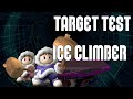 Super Smash Bros. Melee: Target Test [Ice Climber]