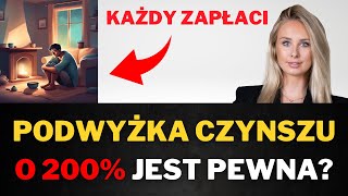 Wzrost czynszów o 200%?! Tyle kosztują Cię pomysły UE! | Amanda Postolska