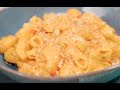 Creamy Tomato Mac and Cheese - Savory