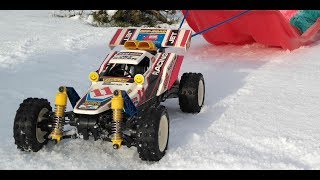 RC Taiyo 4x4 Jet Racing Buggy 80's Vintage