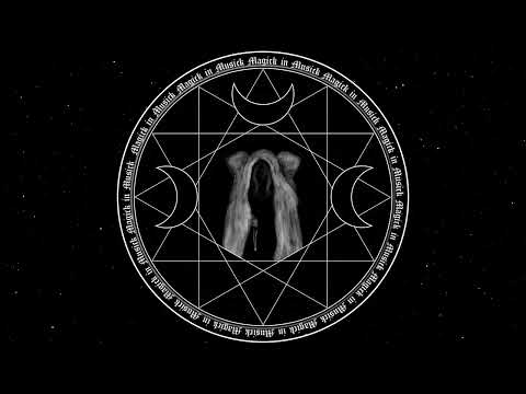 Hecate's music awakens the goddess into meditation music, music of deep self-discovery