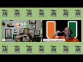 miami hurricanes u talk live 240