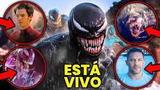 20 INCREÍBLE DETALLES POR FIN RESPONDIDOS de Venom The Last Dance