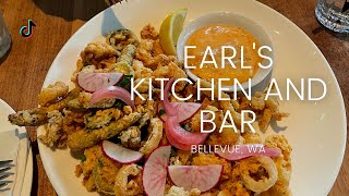 Earls Kitchen + Bar: Bellevue, WA