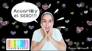 ACUARIO♒ y el🙈 SEXO.👉🏻👌🏻💦🤫 | by Mariana Rojas🧿