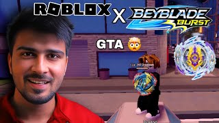 This Is Best Beyblade Game | Roblox Beyblade Burst Game Gameplay