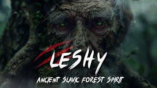 LESHY: Ancient Guardian of the Dark Forest | Slavic Mythology Documentary