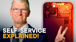 Apple’s Self-Service Repair Program — Explained!