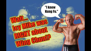 MUST WATCH! Boxer Does Wing Chun and it Works!