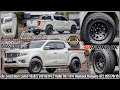 รีวิวNissan Navara Calibre ล้อ ZeusCobra Lenso 16x8.5 et0 6รู114.3 ยาง Hankook AT2 265/70r16