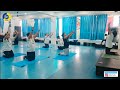 Yoga Class | Happy International Yoga Day 2023 | Zumba Fitness With Unique Beats