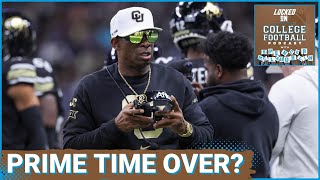 Deion Sanders to COWBOYS?? Big 12 shakeup has FEW options to work for Buffs' head coach