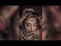 INDIAN BRIDAL MAKEOVER (HD MAKEUP)BRIDAL MAKEUP TUTORIAL/BY SWETA MAKEUPS