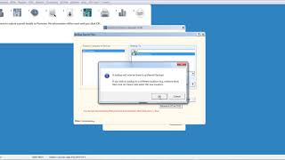 Backing Up your payroll data