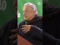 AMLO dice que “no hay ninguna circunstancia especial” tras salida de Azucena Uresti de Milenio#short