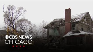 3rd annual “demolition blitz” underway in Gary, Indiana