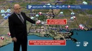 10pm Weathercast 12-27-2024