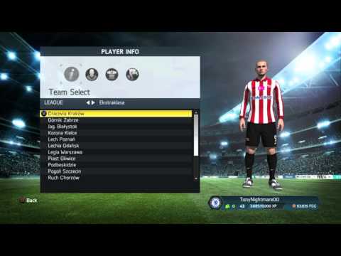 How to create your own club in FIFA 14-15-16 (PS4) How to create your own club in FIFA 14-15-16 (PS4)