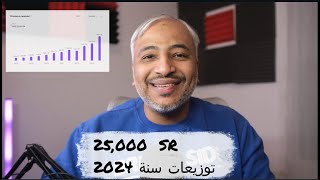 أسرار نجاح محفظتي الاستثمارية وخطة 2025 المذهلة!